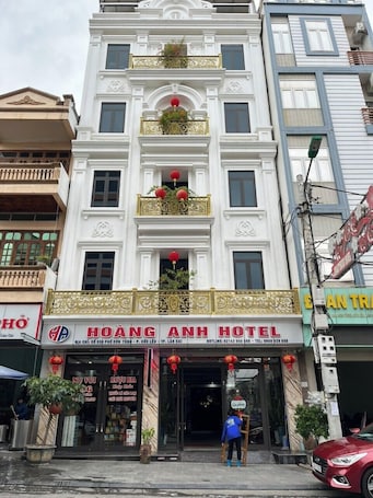 Fachada de la propiedad. Hoang Anh Hotel Lao Cai - by Bay Luxury