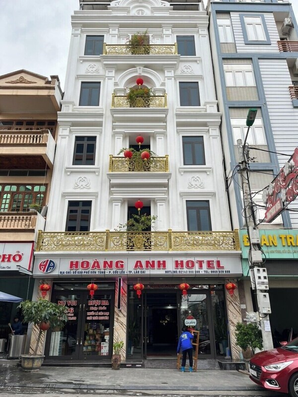 Hoàng Anh Hotel Lào Cai By Bay Luxury - Lào Cai