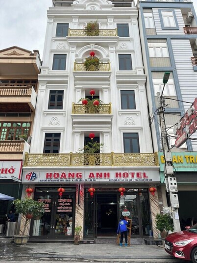 ホアン アン ホテル ラオ カイ - バイ ベイ ラグジュアリー