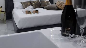 1 slaapkamer, wifi, beddengoed