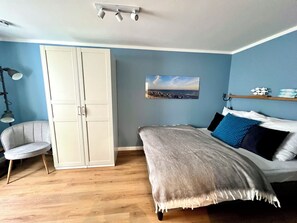 2 bedrooms, free WiFi - Die Ferienwohnung ist Gemütlich Eingerichtet und Bietet Platz für 4 Personen (Hörnum (Sylt))