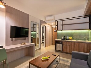 Executive Room | Private kitchen | Electric kettle