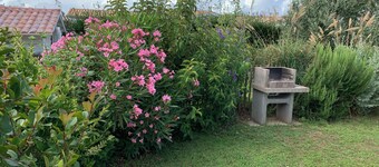 Maison Avec Jardin