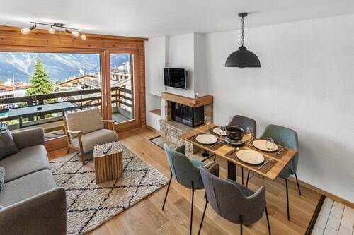 Charmant Studio à Côté des Pistes de ski