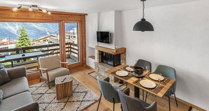 Charmant Studio à Côté des Pistes de ski