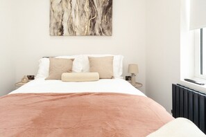 1 Schlafzimmer, Bügeleisen/Bügelbrett, WLAN, Bettwäsche