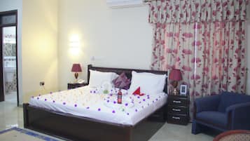 Premium Room, 1 King Bed, Accessible, Private Bathroom