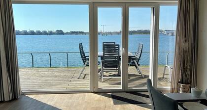 Schlei & Meer - Erste Reihe zum Wasser, Hund, Infrarot-Sauna, E-Ladesäule