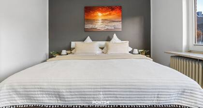 Freistehendes Ferienhaus Liam im Zentrum von Büsum für 9 Personen