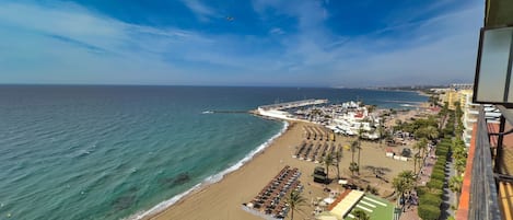 Sulla spiaggia