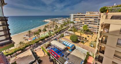 Mediterraneo 801. Super One-Bedroom Apartment with Great Sea Views.