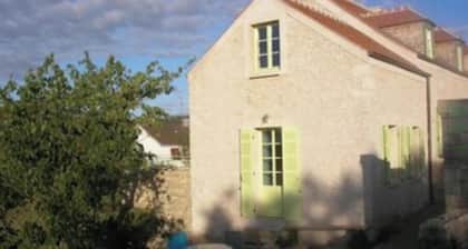 The Maison de MaĂźtre at Clos d'Isand'Or