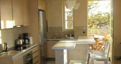 The Maison de MaĂźtre at Clos d'Isand'Or