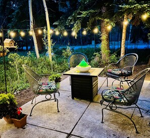 Terrasse/patio