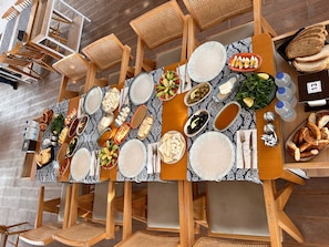Highchair - Marina Port Akyaka (Ula)
