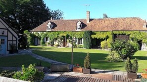 Extérieur