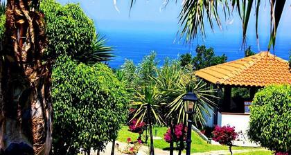 Residence Fonte Di Bagnaria -Tropea.