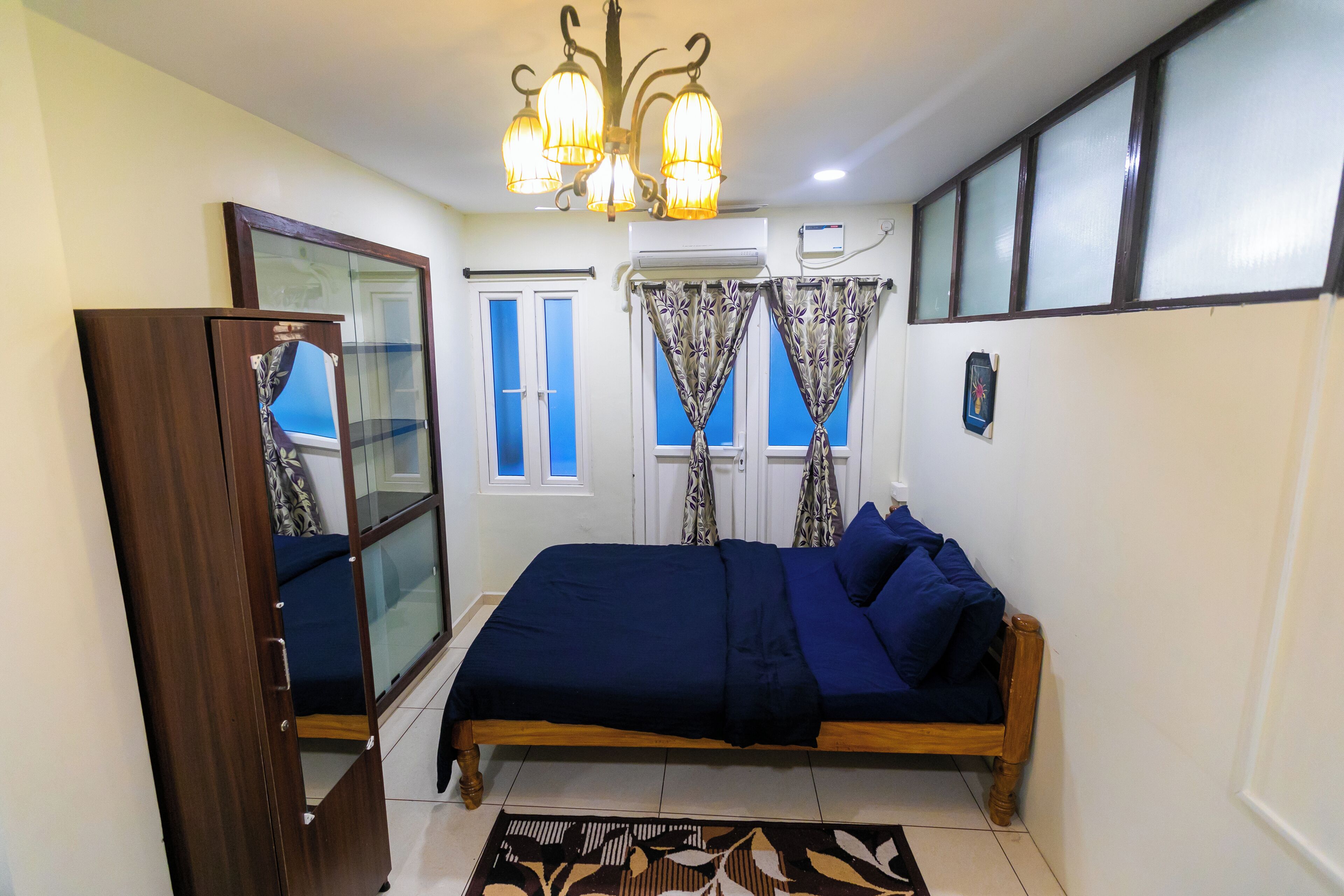 Family Apartment | 2 bedrooms, individually decorated, individually furnished, desk