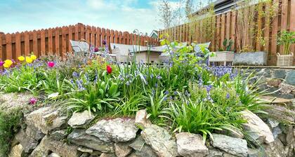 Bwthyn Bryn Gwyn - a near a pub that sleeps 4 guests in 2 bedrooms