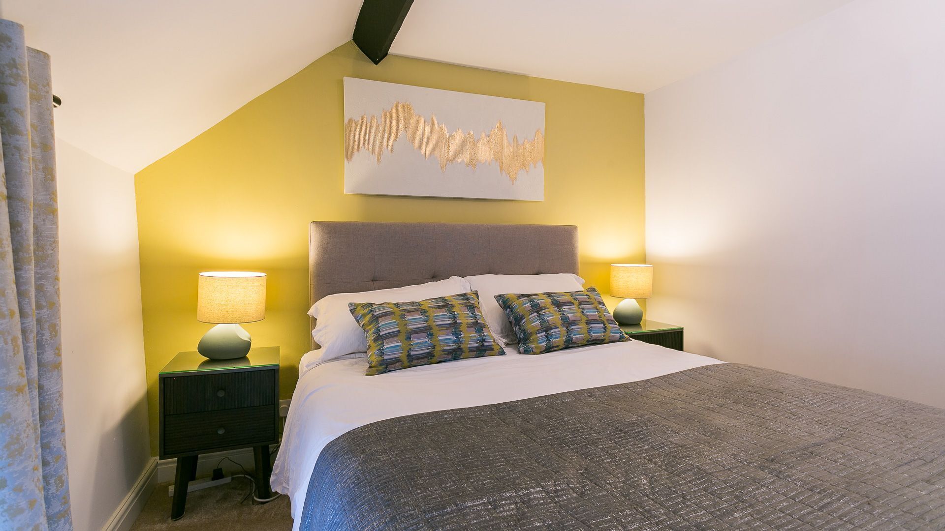 2 Schlafzimmer, Bügeleisen/Bügelbrett, Reisekinderbett, kostenloses WLAN