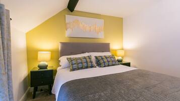 2 Schlafzimmer, Bügeleisen/Bügelbrett, Reisekinderbett, kostenloses WLAN