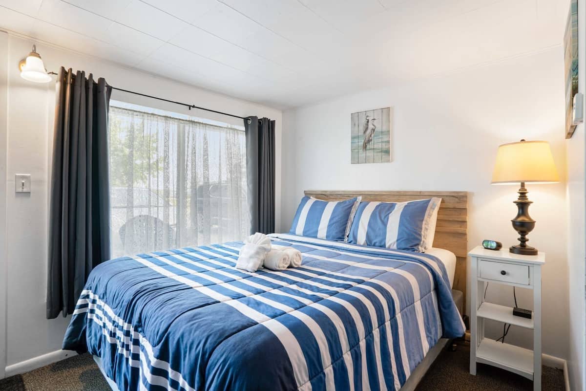 Familienhaus, 1 Queen-Bett