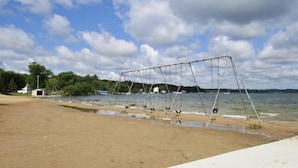 Vue depuis l’hébergement