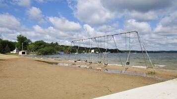 Quang cảnh nhìn từ nơi lưu trú