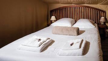 1 chambre, draps fournis