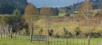 Sunny Awhitu Cottage / A Dozen Beach's to choose from 10 minutes away. 