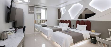 Eenvoudige kamer | Gratis wifi