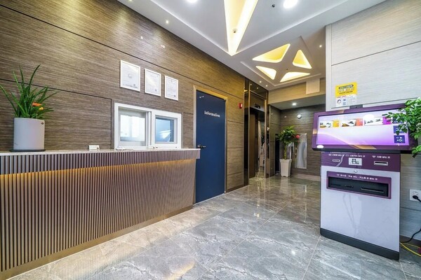 Jecheon Java Hotel - Wonju