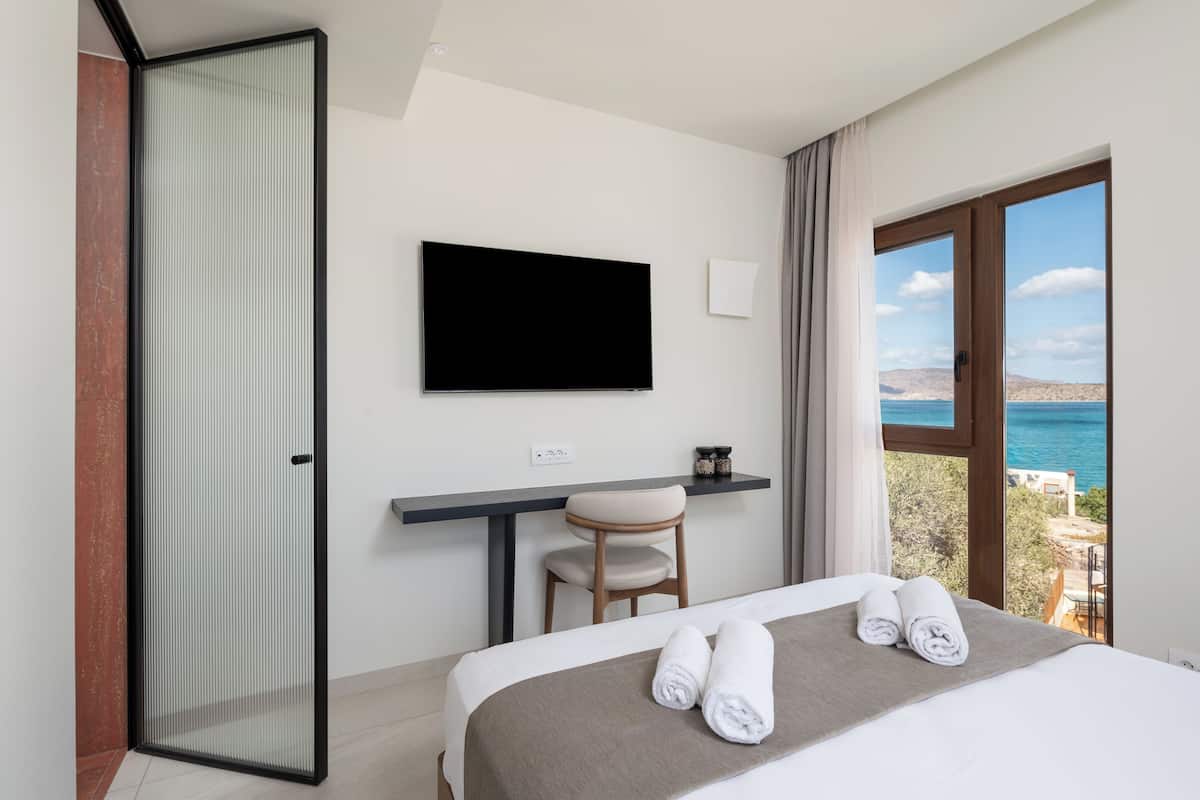 1 bedroom, in-room safe, soundproofing, iron/ironing board
