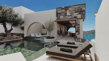Piscina stagionale all'aperto
