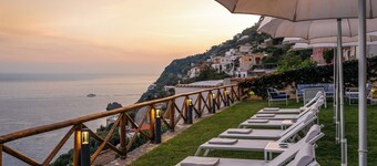 Villa Mare Blu With Sea View