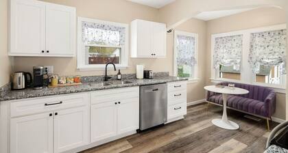 Tranquil 3-Bed Retreat: Sleeps 7
