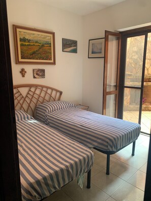 2 Schlafzimmer, Bettwäsche