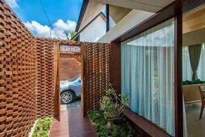 Property grounds - Padi Villa Ubud, a Modern Pool Retreat (Ubud)