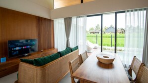 Interior - Padi Villa Ubud, a Modern Pool Retreat (Ubud)