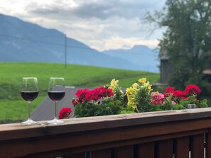 Property grounds - Komfortable Ferienwohnung mit Charme. Optimal für Familien, Paare und Freunde (Bad Goisern am Hallstättersee)