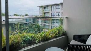 Apartment | Street view - Diamond Resort ISI (Choeng Thale)