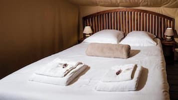 1 chambre, draps fournis