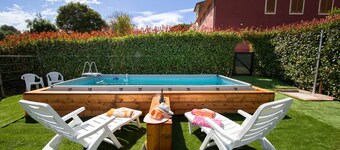 Colle Apartment with Swimming Pool
