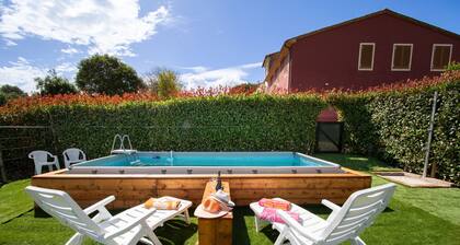 Colle Apartment with Swimming Pool