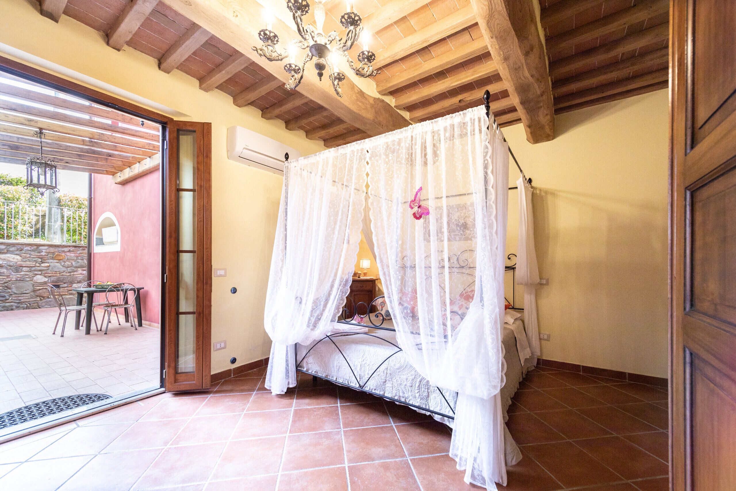 3 Schlafzimmer, Bügeleisen/Bügelbrett, Reisekinderbett, kostenloses WLAN