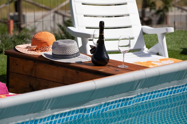 Pool - Sole Apartment with Swimming Pool (Porcari)