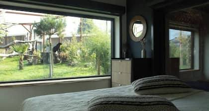 Lodge Cosy, Avec vue sur les Panthères