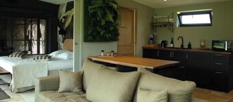 Lodge Cosy, Avec vue sur les Panthères