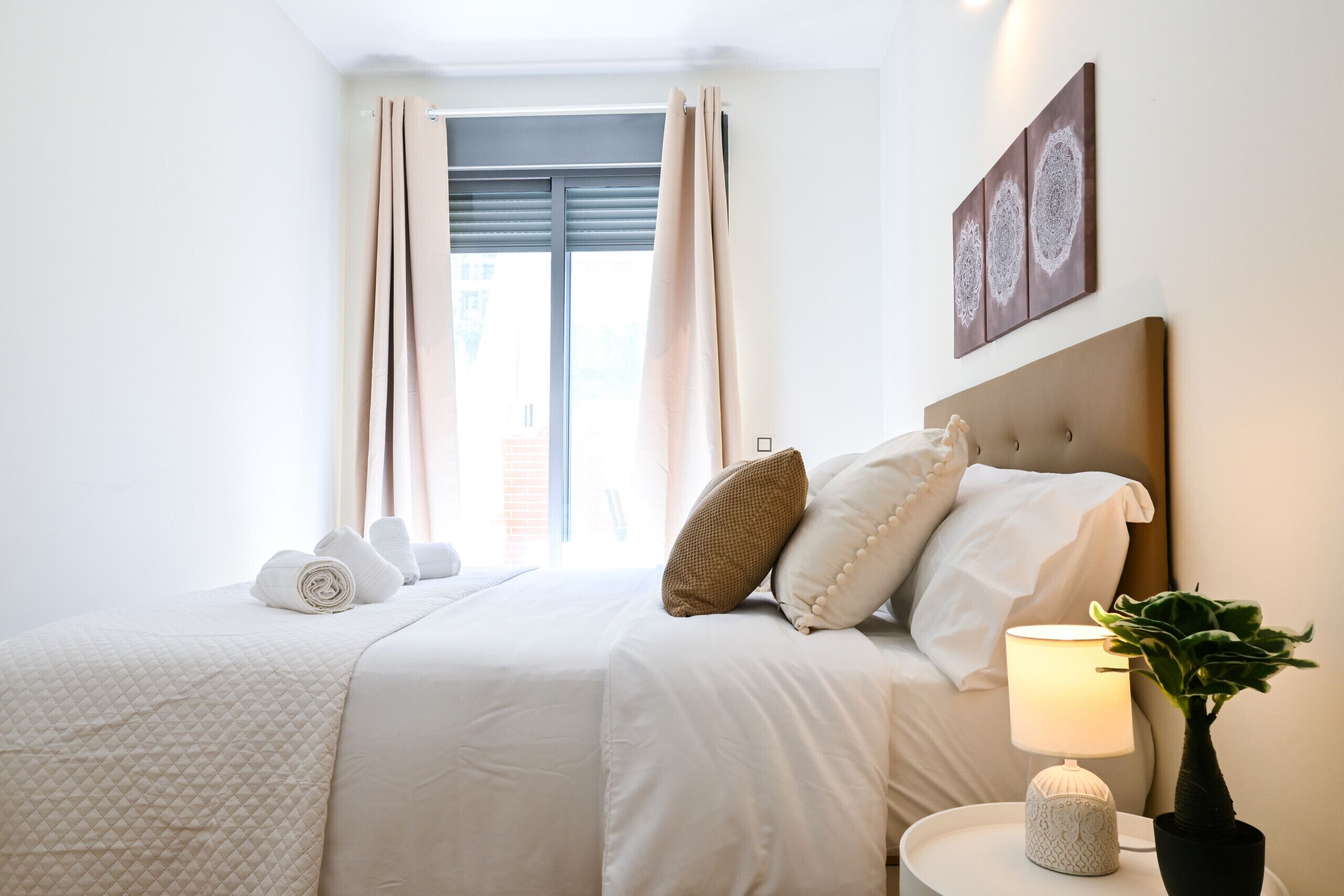 1 bedroom, free WiFi