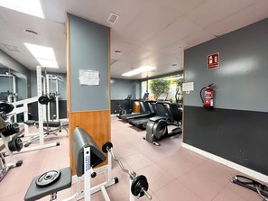 Instal·lacions de fitnes